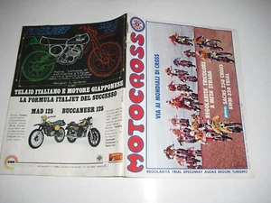 MOTOCROSS mondiali di cross  ( 1978 ) n 5 maggio - Imagen 1 de 1
