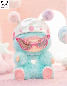 MINISO WAKUKU Fuzzy Trendy Fun Series Confirmed Style Figure Plush Gift - Picture 1 of 22