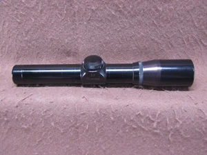 Burris 3x LER Pistol Scope Duplex 1" Tube 8 1/2" Long Gloss Black RSC-235 - Picture 1 of 12