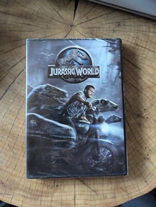 Jurassic World (DVD, 2015) - Brand New (Sealed) - Bild 1 von 2