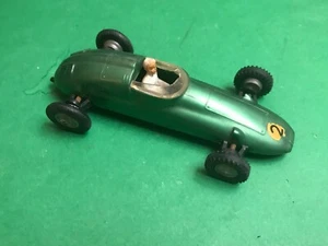 Politoys plastica formula uno PORSCHE colore verde - Foto 1 di 3