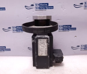 Parker SMB8230037142D64 Servo Motor Vn 328 Vrms In 1.4 Arms Pn 0.94 kW Tn 3.00 N - Picture 1 of 10