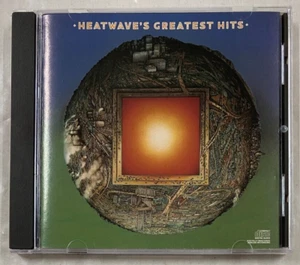 Heatwave – Heatwave's Greatest Hits CD - Picture 1 of 3