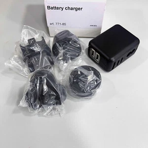 Favero Battery Charger #771-85 - Picture 1 of 5