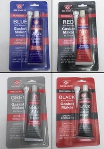 Gasket Maker RTV silicon high temp sealer instant sealant water oil resists - Picture 1 of 7