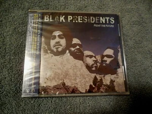 Blak Presidents Fight The Future CD Detroit Techno New Japan Submerge - Picture 1 of 2