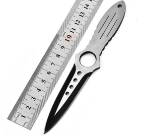 Outdoor camping adventure diving hunting straight knives Fishing spare knife - Bild 1 von 4