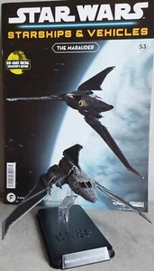 STAR WARS DEAGOSTINI FANHOME Marauder (Omicron-class) ISSUE 53 OVP & NEU - Bild 1 von 6