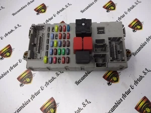 Caja de fusibles Fiat Punto 46817785 46817785NPL 46520600 46520600CPL - Picture 1 of 3