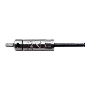 Walton 10043 #4 3 mm 3- Extractor de grifo de flauta - Imagen 1 de 2