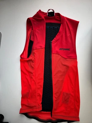 Protektor Rückenschutz Atomic "Live Shield Vest" Größe L - Bild 1 von 4