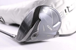 Left Hand Taylormade Qi35 Driver / 10.5 Degree / Stiff Flex Ventus Blue 5 Shaft - Picture 1 of 9