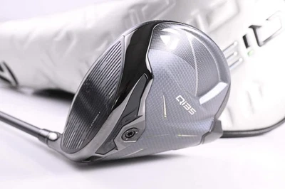 Left Hand Taylormade Qi35 Driver / 10.5 Degree / Stiff Flex Ventus Blue 5 Shaft - Image 1 of 4