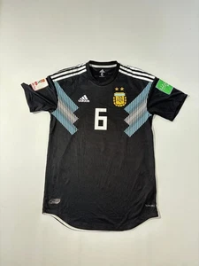 camiseta fútbol SELECCION ARGENTINA away ADIDAS sub20 2019 utileria #6 centurion - Bild 1 von 4