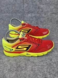 Retro Skechers GO Meb Resalyte Mstrike UK 6 Unisex Running Shoes - Excellent  - Picture 1 of 12
