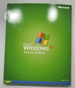 Windows XP Home Edition With Product Key Includes Service Pack 2 - Bild 1 von 4