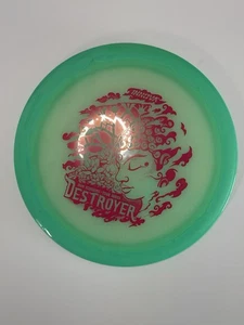 Innova Champion Destroyer – Ohn Scoggins Tour Series (Distance Driver) - Picture 1 of 2