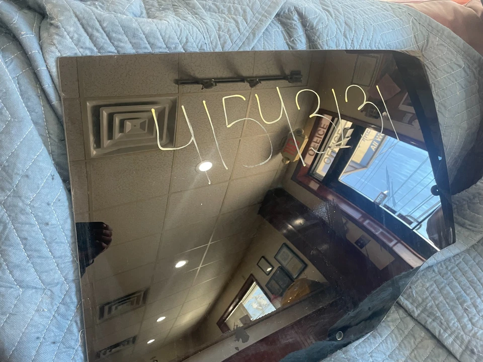 2018-2022 Volkswagen Tiguan OEM Left Rear Door Window Glass Panel - Image 1 of 1