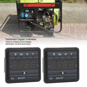 Multi-Function Generator Voltmeter For Industrial Control Components Monitoring - Picture 1 of 20