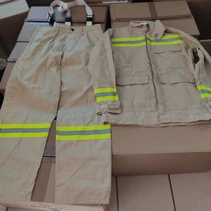 Feuerwehr Set Hemd und Hose, Gr. L/92 - Bild 1 von 7