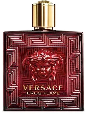 Versace Eros Flame for Men 3.4 oz Eau de Parfum Spray - Image 1 of 3