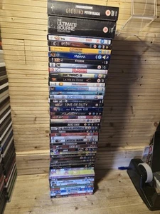 Large Horror Thriller action DVD Bundle Job Lot Collection x46 new sealed - Picture 1 of 4