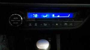 14-16 Toyota Corolla Automatic Temperature Control - Picture 1 of 12