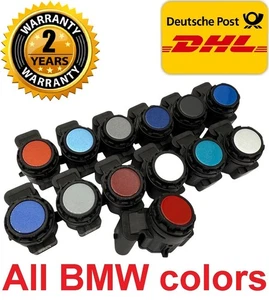 OEM Parking sensor 9826785 PDC BMW X4 G02 LCI X4 M F98 LCI X5 G05 X5 M F95 G18 - Picture 1 of 5