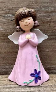 Angel Resin Figurine 4" x 2.5" - Picture 1 of 5
