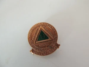 ROSPA - 11 Year Driver Award - Pin Badge - Picture 1 of 1