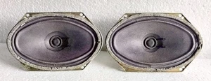 SABA Breitband-Lautsprecher, oval, full range 3 - Bild 1 von 2