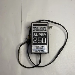 Zaunladegerät Silver Streak Super 250 - getestet - Bild 1 von 11