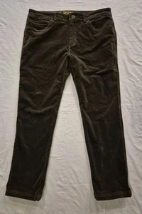 KEEN Cargo Jeans Hose 40x32 braun Herren Cord Workwear - Bild 1 von 6