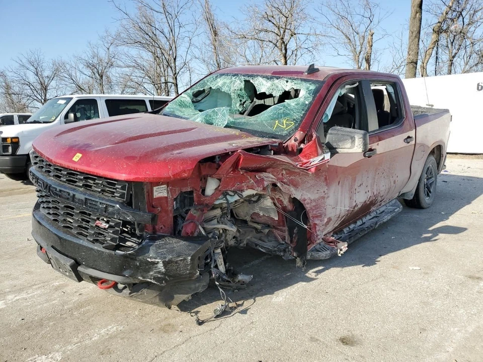2021 Chevrolet Silverado 1500 4WD Differential Assembly 3.42 Ratio Used - Image 1 of 4