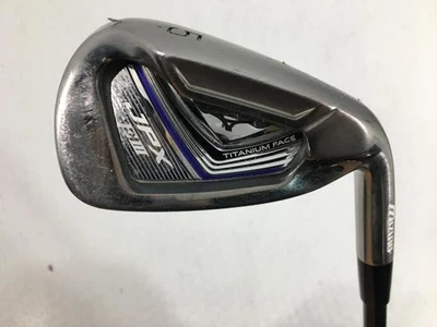 Mizuno     (6 pieces) JPX EIII SV (JPX E3 SV) Titanium Face Iron 2016 5 9.P TS i - Image 1 of 4