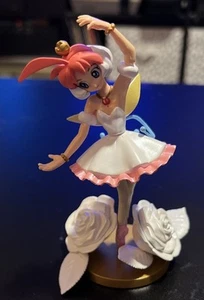 Princess Tutu Princess Imagination Figure Gashapon Bandai 2003 Japan 5in Rare - Picture 1 of 8