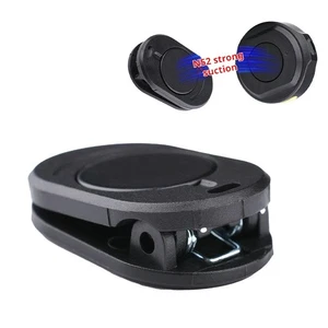 Magnetic Back Clip Wireless Microphone Clip Collar Magnet Live Broadcast Clip - Picture 1 of 12