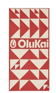 Olukia Beach Towel 30”x60” Limited Edition - Picture 1 of 2