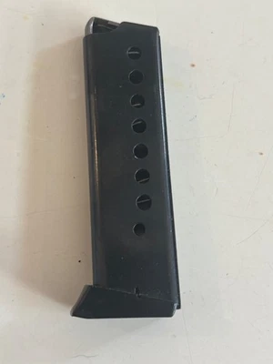 Reposadaños OEM CZ Magazine Mag Clip CZ50 CZ70 VZOR70 8 capacidad redonda 32 ACP Foto 1 de 4