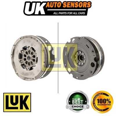 Se adapta a Audi A6 A4 A5 2.0 TDi + otros modelos LUK volante de inercia de doble masa Foto 1 de 4