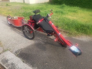 Variobike, Ganzkörper-Fittes Gerät - Bild 1 von 5