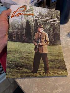 L. Ron Hubbard The Photographer Writing With Light Paperback Scientology Photos - Foto 1 di 5