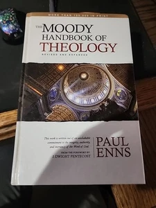 The Moody Handbook of Theology Revised & Expanded Paul Enns Hardcover - Picture 1 of 6