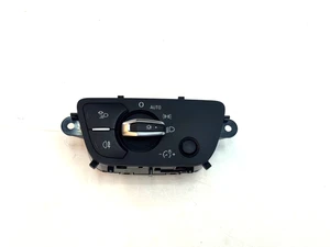 2016-2023 AUDI A4 A5 Q5 Q7 S4 RS4 RS5 AUTO HEADLIGHT FOG LAMP SWITCH OEM - Picture 1 of 11