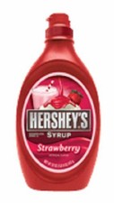 Hershey's Strawberry Syrup