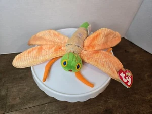 Glow the Lightning Bug Firefly TY Beanie Babies 2000 - Imagen 1 de 8