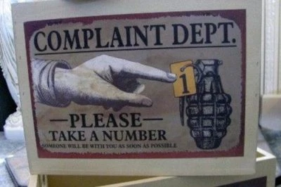 Wood Office Cubby Storage Boxes Set 4 Humorous Clean Your Room No Whining - Image 1 of 4