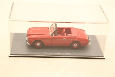 NEO SCALE MODELS - 1:43 - Volvo P1900 Sport - Limited Edition 1 of 300 - Photo 1/4