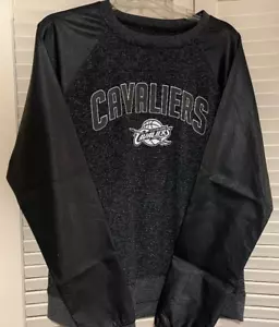 Cleveland Cavaliers SWEATSHIRT-STIL RUNDHALSAUSSCHNITT OBERTEIL Erwachsene LG oder XL 20 $ RABATT NEU - Bild 1 von 6
