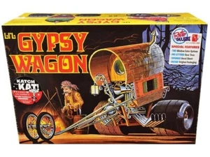 1/25 Scale Model Kit LI'L Gypsy Wagon Show Rod -Skill 2 AMT1067 - Picture 1 of 1